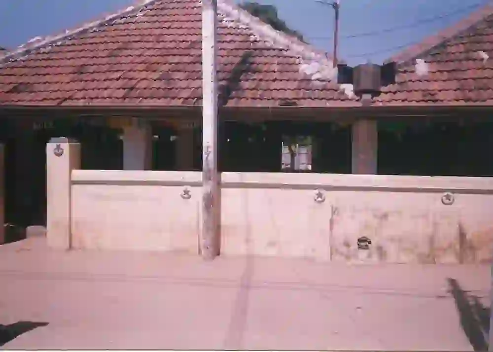 History of Badhriyyah Jumma Mosque