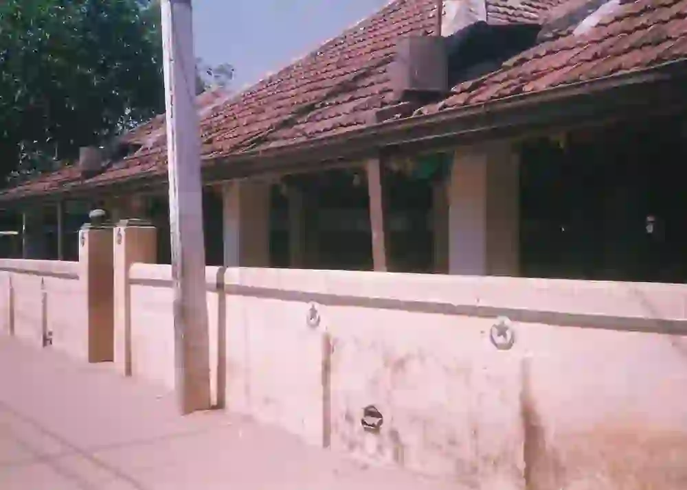History of Badhriyyah Jumma Mosque