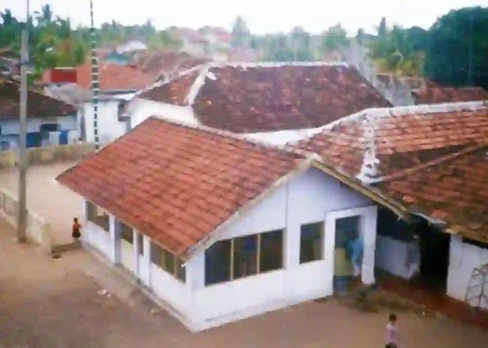 History of Badhriyyah Jumma Mosque