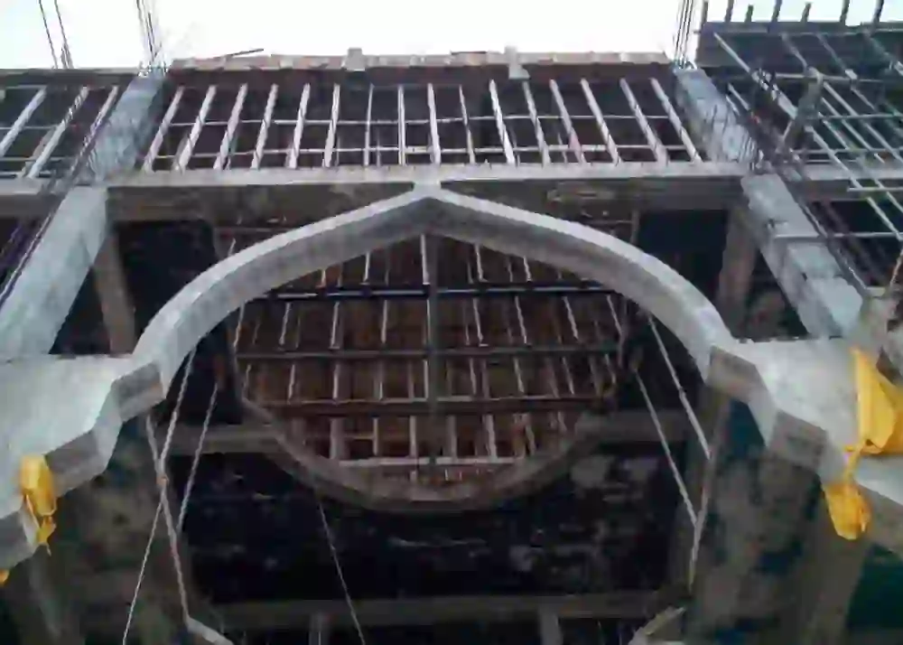 History of Badhriyyah Jumma Mosque