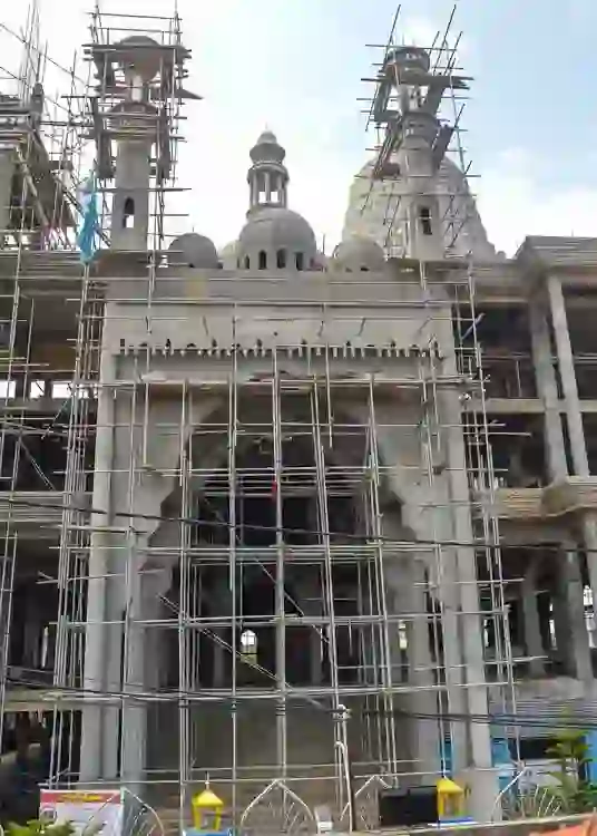 History of Badhriyyah Jumma Mosque