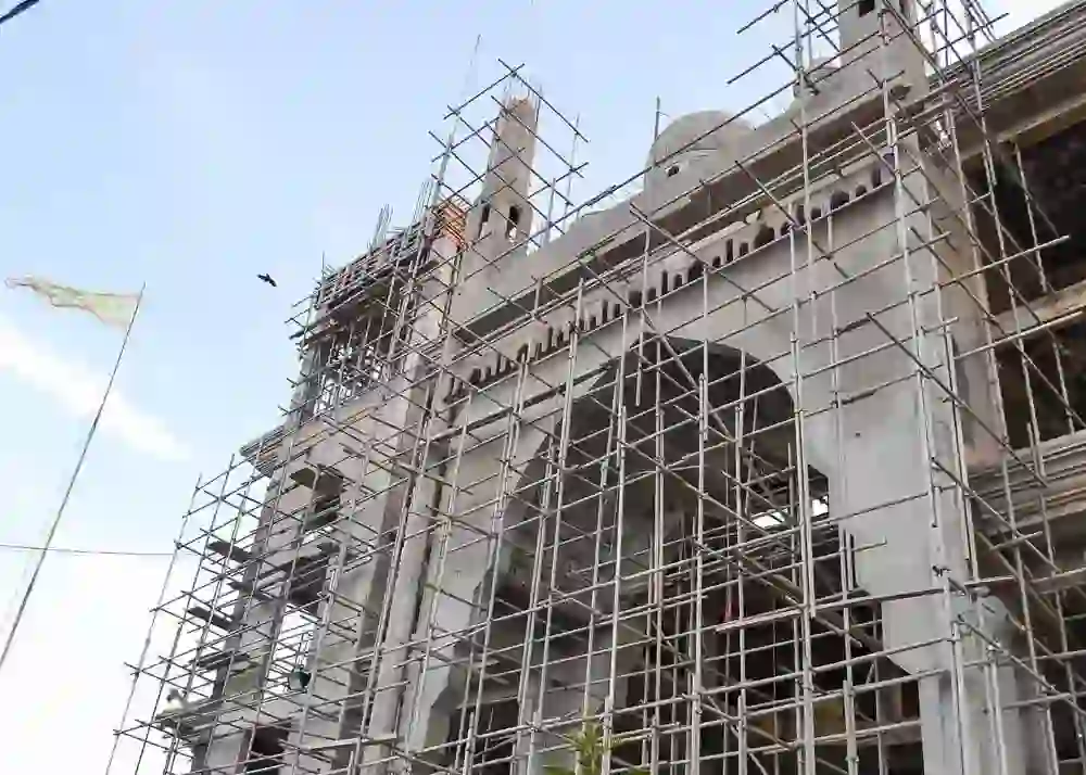 History of Badhriyyah Jumma Mosque