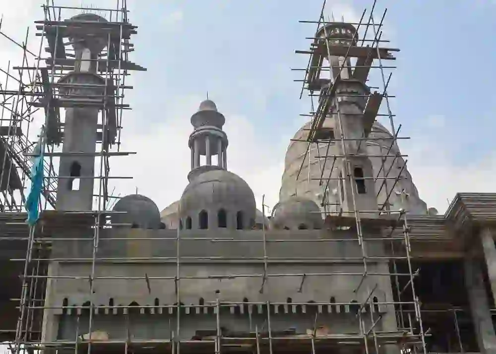 History of Badhriyyah Jumma Mosque