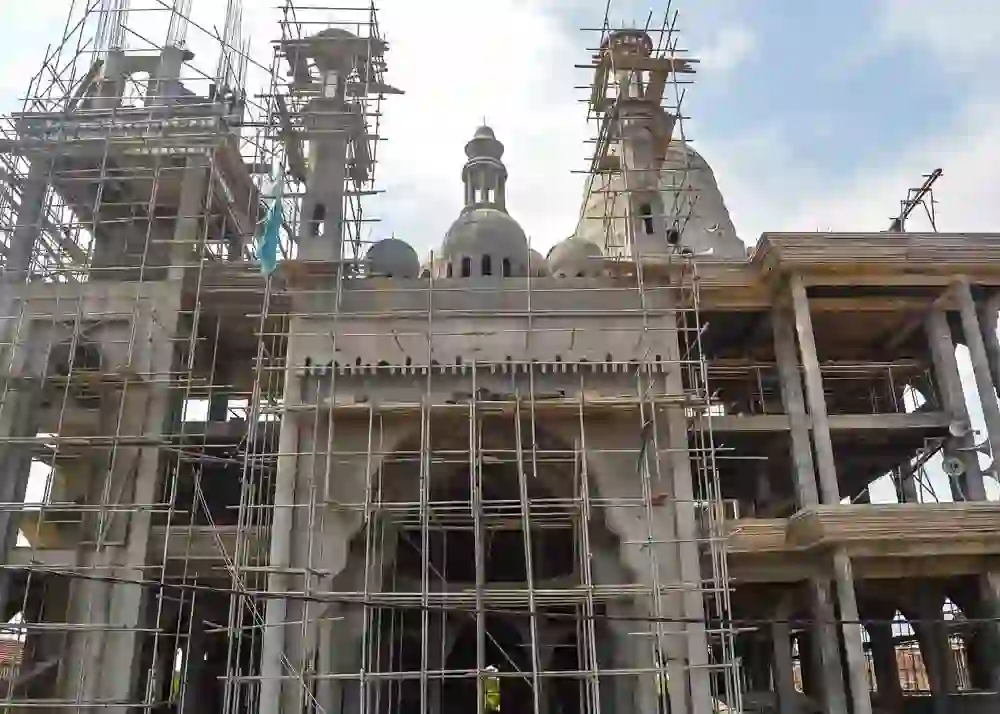 History of Badhriyyah Jumma Mosque