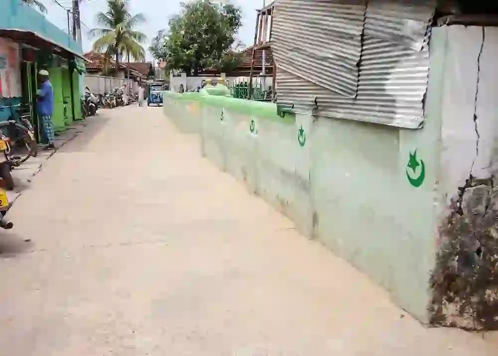 History of Badhriyyah Jumma Mosque