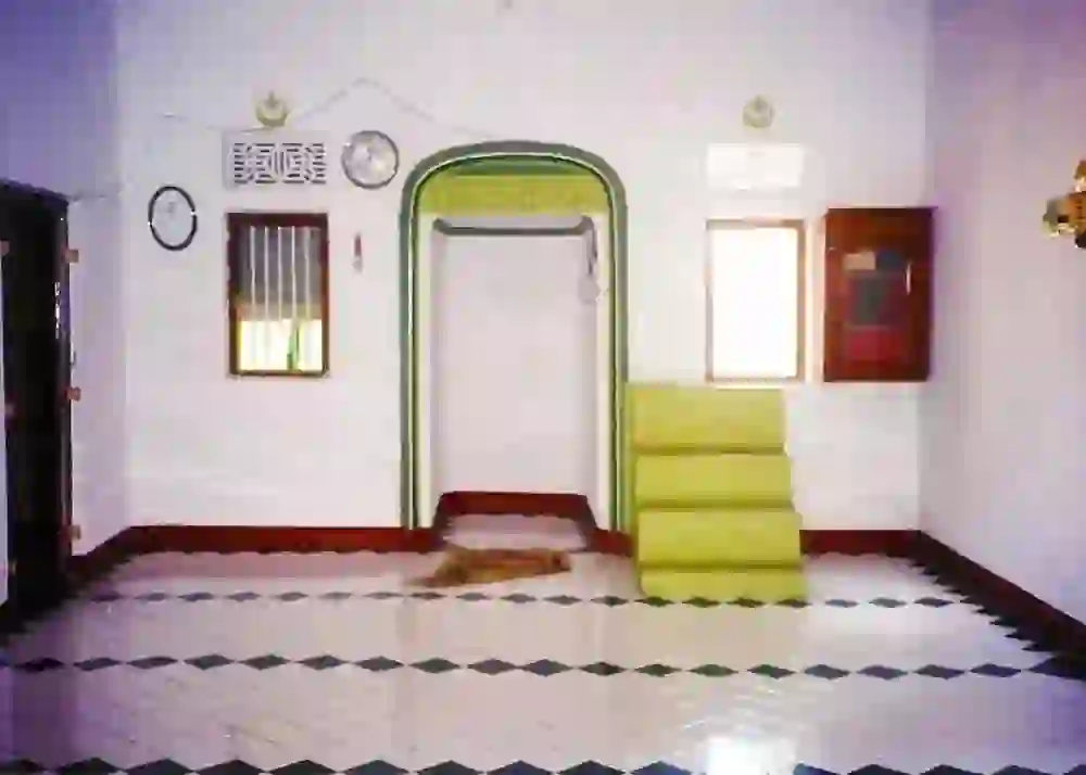 History of Badhriyyah Jumma Mosque