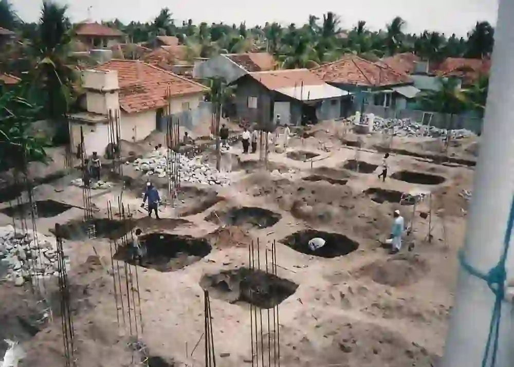 History of Badhriyyah Jumma Mosque