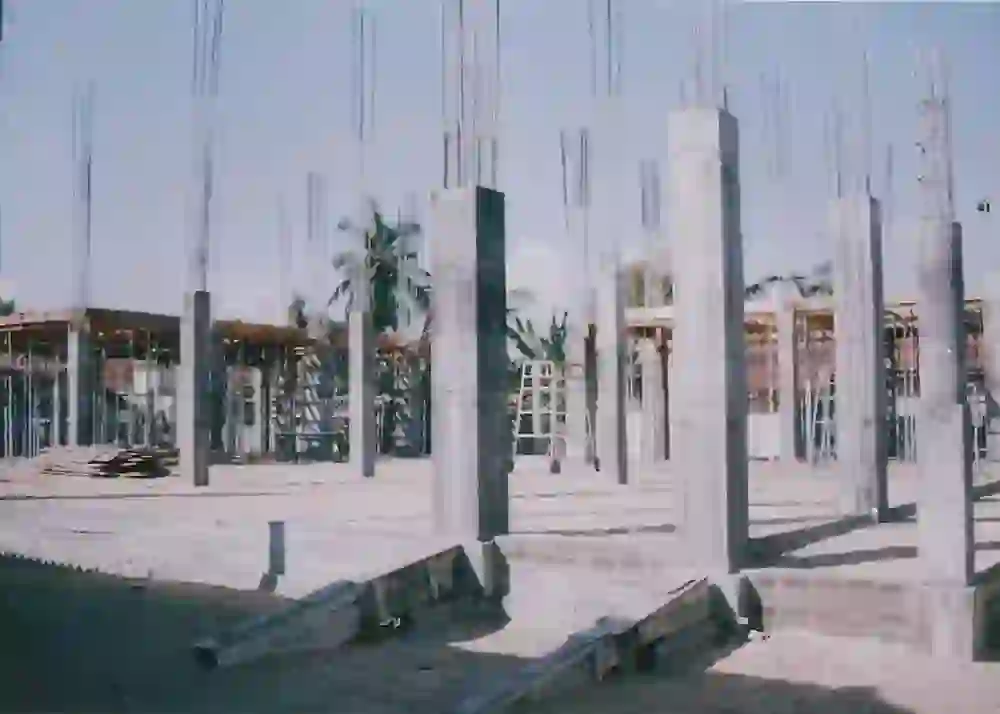 History of Badhriyyah Jumma Mosque