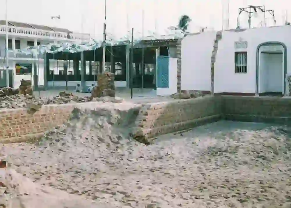 History of Badhriyyah Jumma Mosque