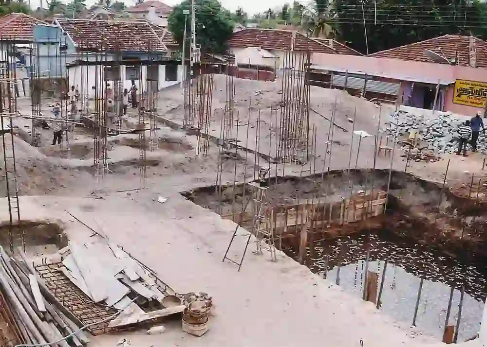 History of Badhriyyah Jumma Mosque