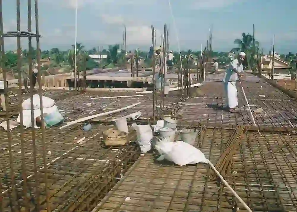 History of Badhriyyah Jumma Mosque
