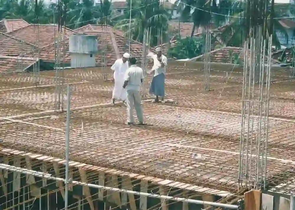 History of Badhriyyah Jumma Mosque