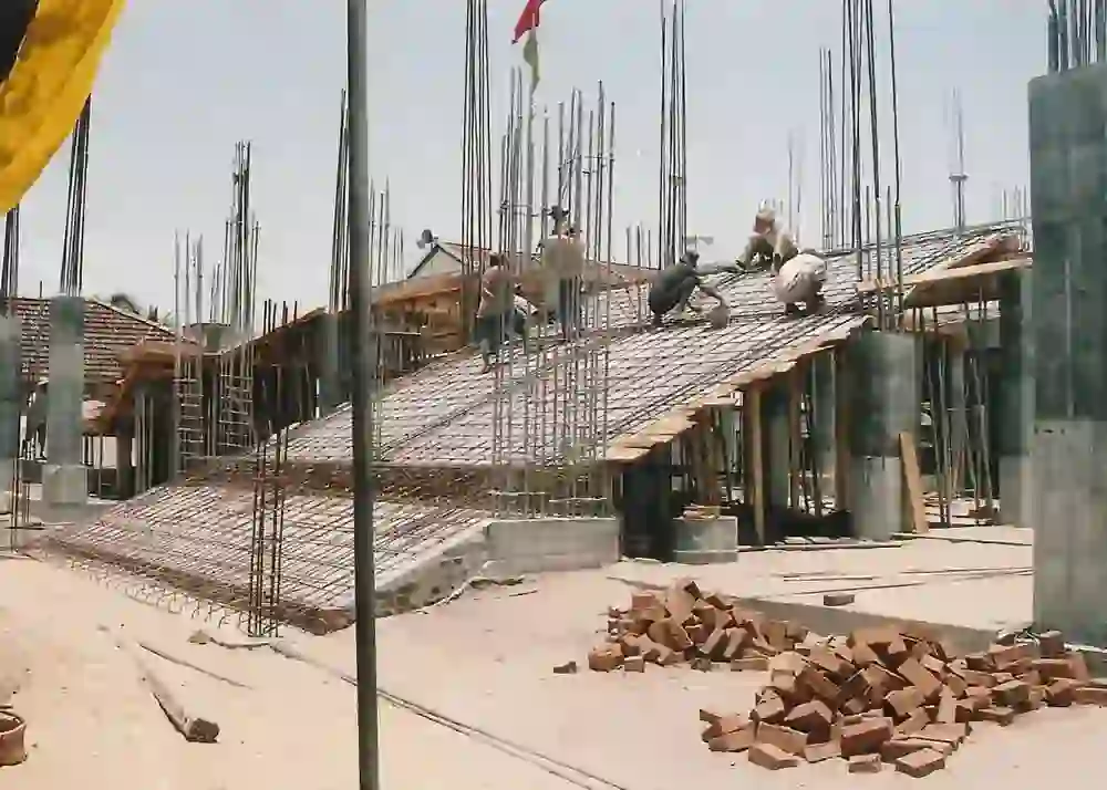 History of Badhriyyah Jumma Mosque