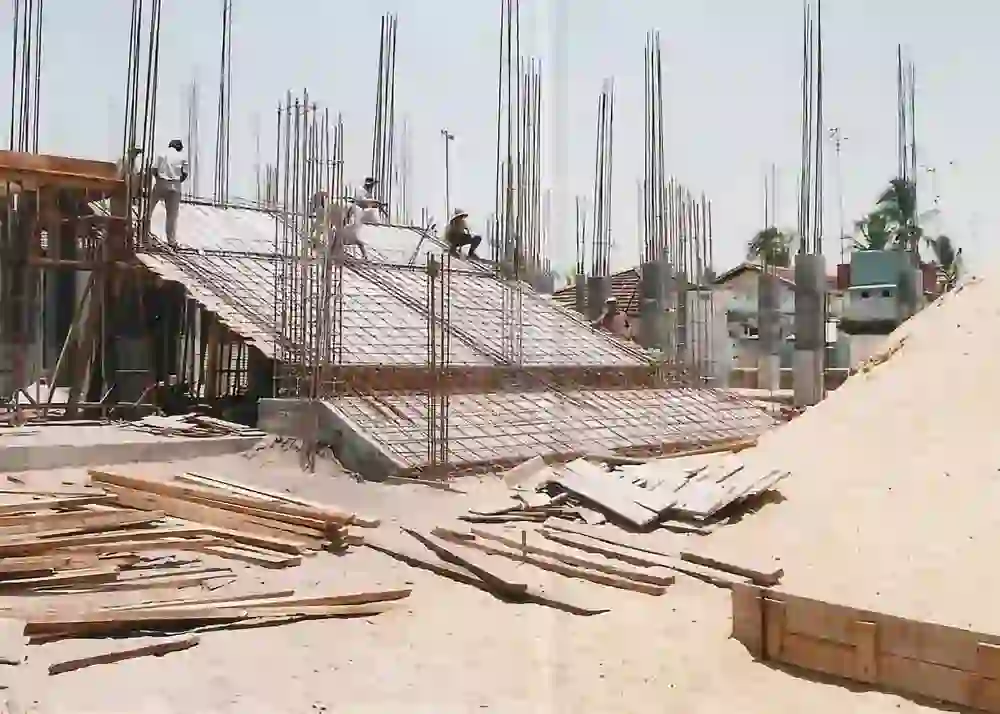 History of Badhriyyah Jumma Mosque