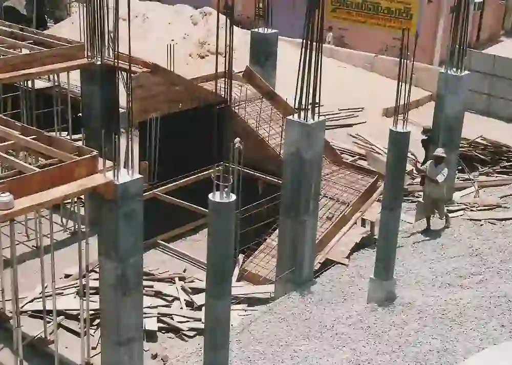 History of Badhriyyah Jumma Mosque