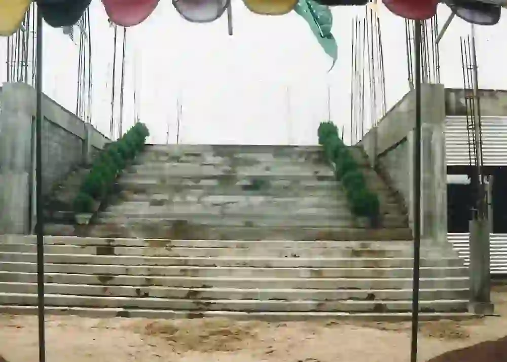 History of Badhriyyah Jumma Mosque