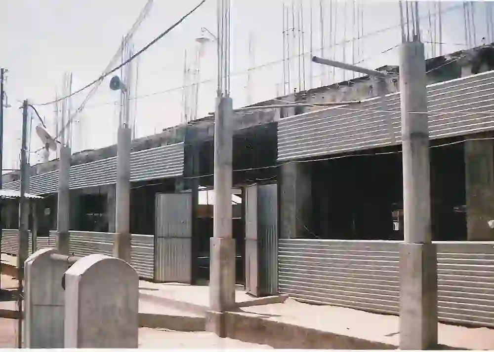 History of Badhriyyah Jumma Mosque