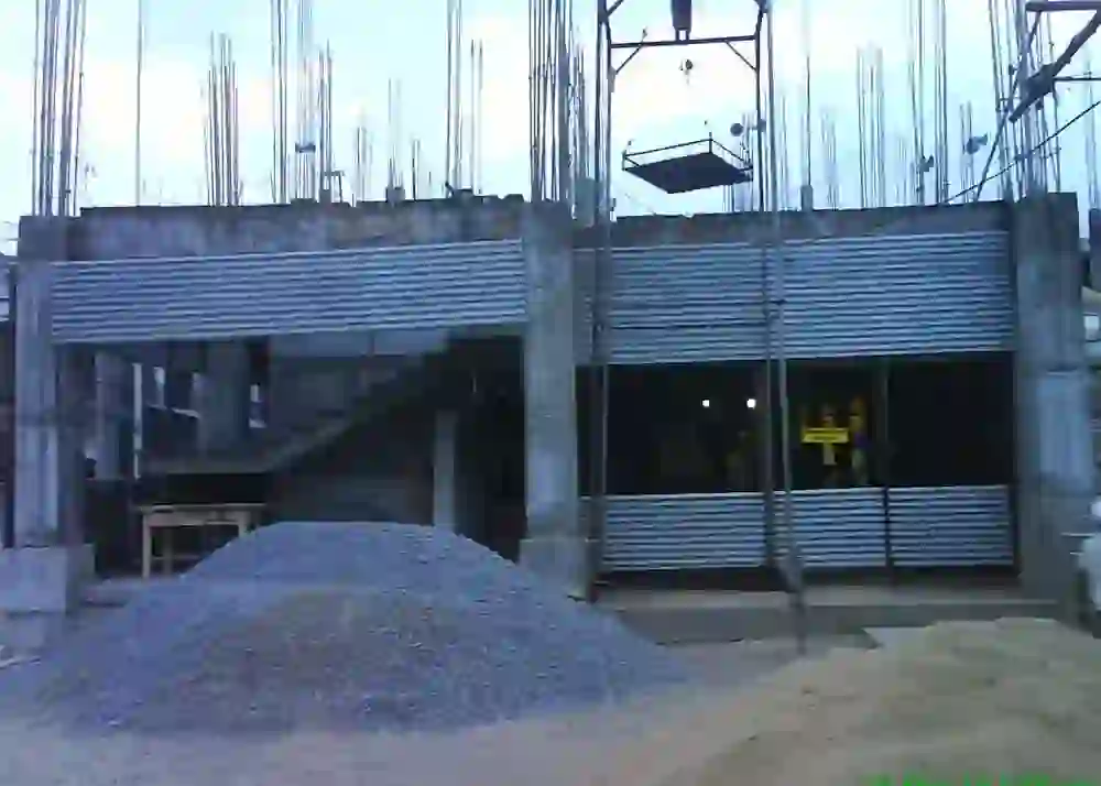 History of Badhriyyah Jumma Mosque