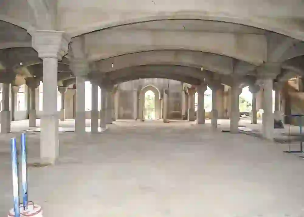 History of Badhriyyah Jumma Mosque
