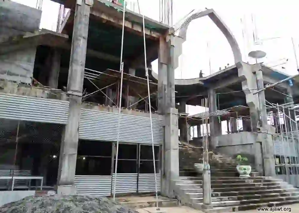History of Badhriyyah Jumma Mosque