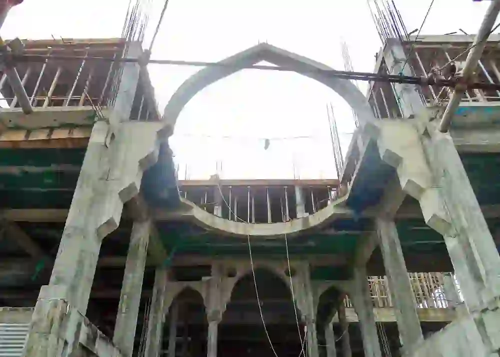 History of Badhriyyah Jumma Mosque