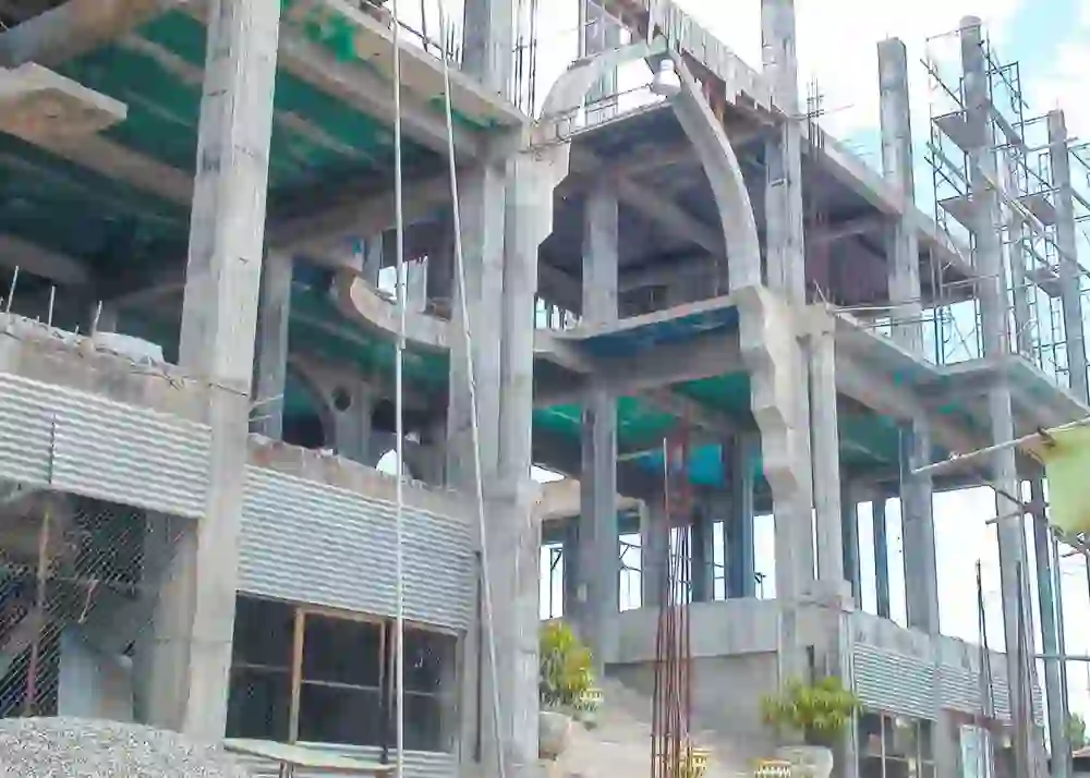 History of Badhriyyah Jumma Mosque